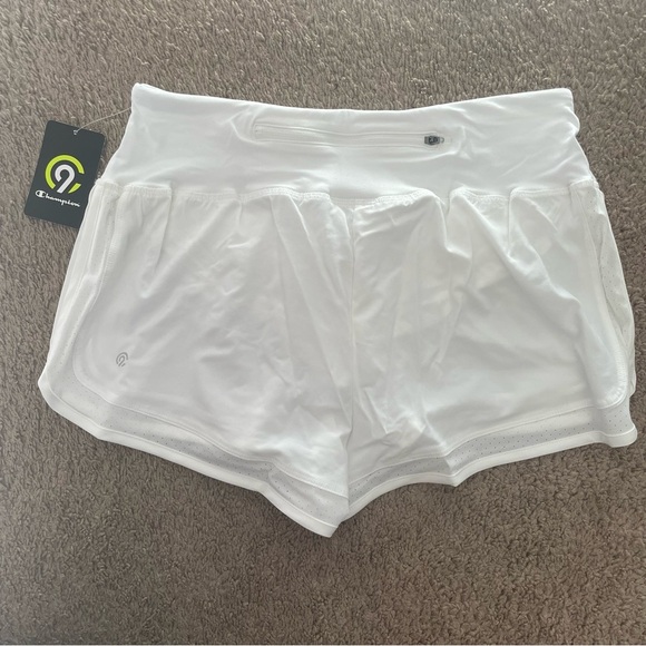 C9 By Champion Women's Premium Run Athletic Shorts - Picture 2 of 7